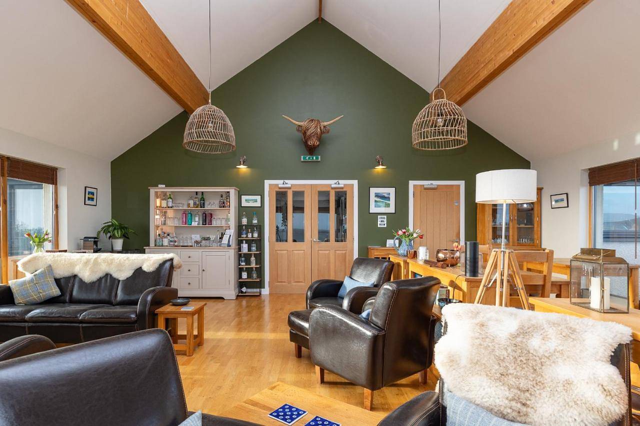 Room 3 - King-Size Double in Lewis en Harris, Buiten-Hebriden