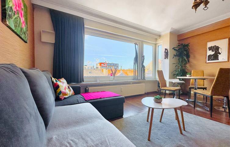 Gîte pour 4 personnes à Oostende - 2