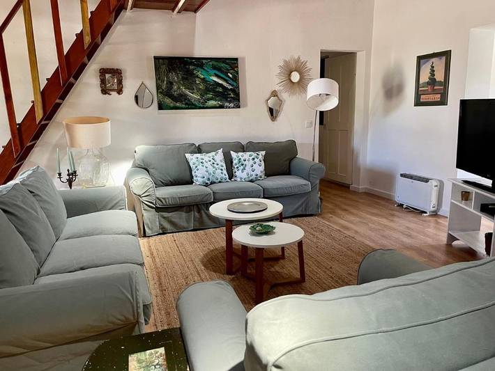 Casa rural para 2 personas, con piscina además de jardín y vistas en Alentejo - 2