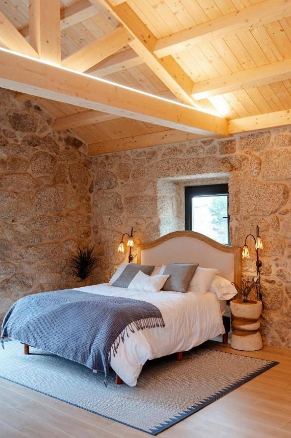 Apartamento para 2 personas, con piscina además de vistas y terraza en Moaña