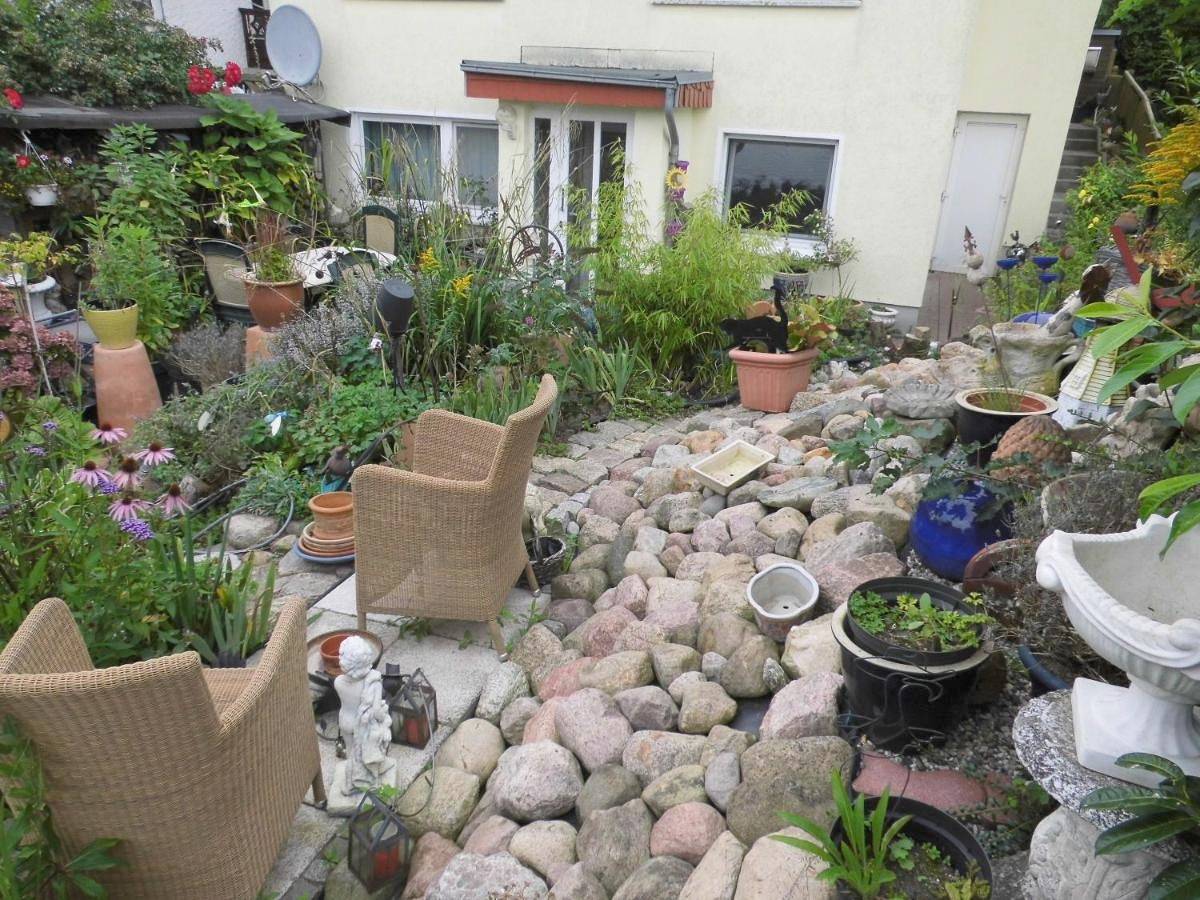 Ganze Wohnung, Apartment with Garden View in Plön, Plön (Stadt)