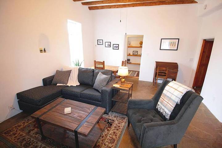 Casa de vacaciones para 3 personas, con jardín - 1