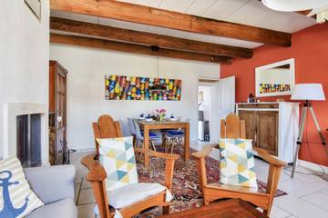 Maison De Vacances pour 4 Personnes dans Barbâtre, Noirmoutier, Photo 3