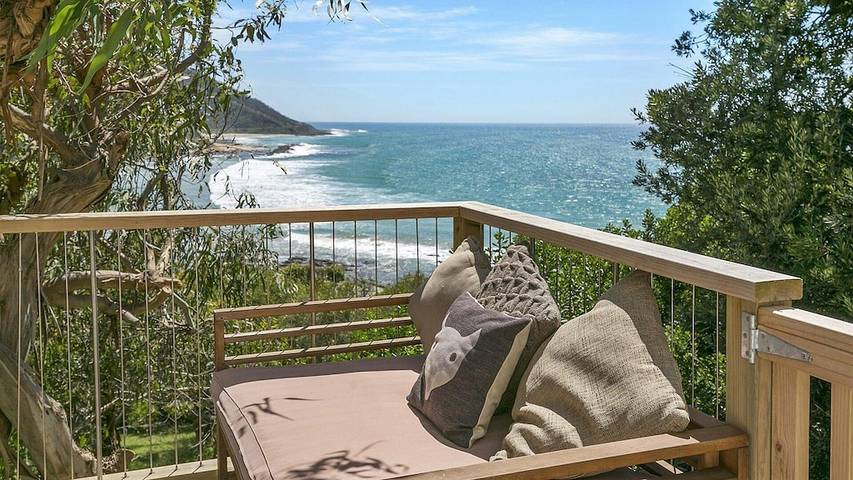 Ferienhaus für 8 Personen, mit Garten und Balkon - 1