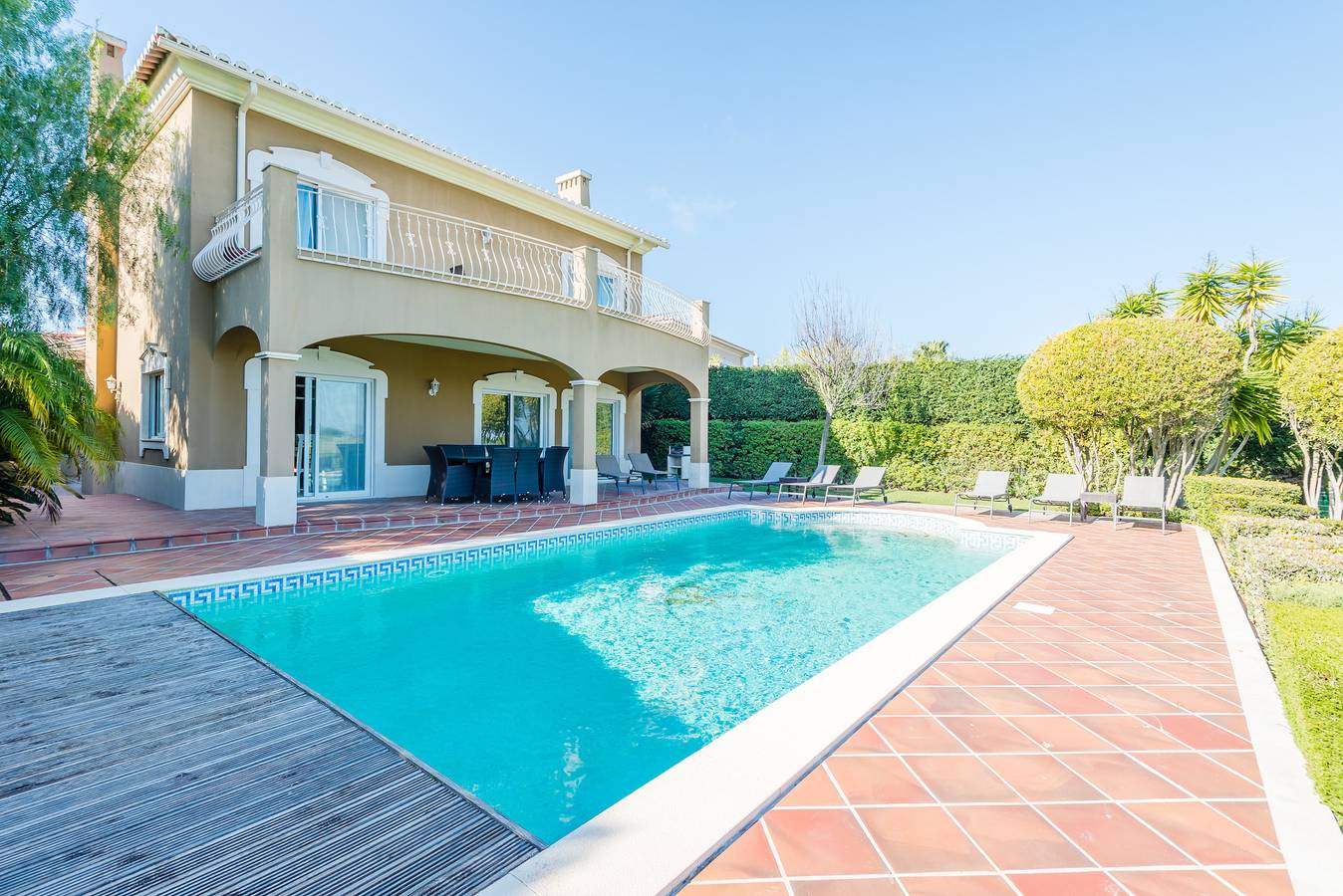 Boavista Golf and Spa Resort - Luxury Villa in Santa Maria, São Gonçalo de Lagos