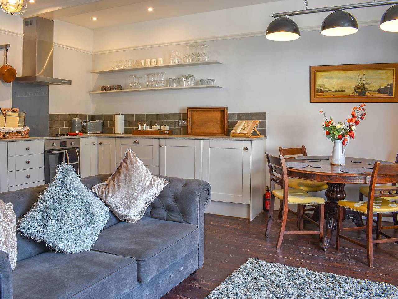 Cottage für 5 Personen in Hastings, Ost Sussex
