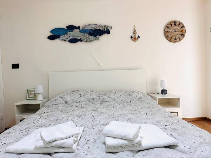 Maison d’hôte pour 2 personnes, avec vue, animaux acceptés à Lerici - 4