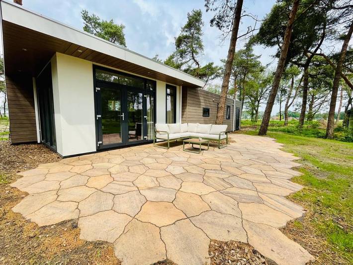 Natuurhuisje voor 4 personen, with Terras and Tuin as well as Uitzicht in Hellendoorn Gemeente