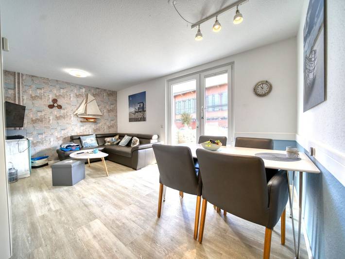 Ferienpark für 3 Personen, mit Balkon, kinderfreundlich in Heiligenhafen