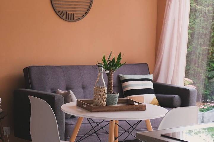 Gîte pour 4 personnes, animaux acceptés dans Mesnil-en-Ouche