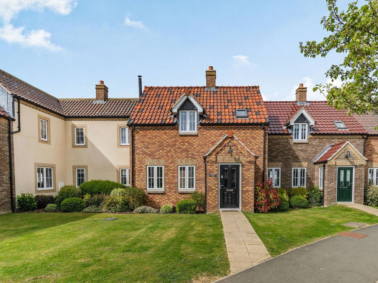 Lantern House in North Yorkshire