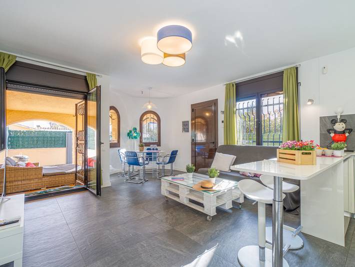Villa für 5 Personen, mit Terrasse in Empuriabrava - 3