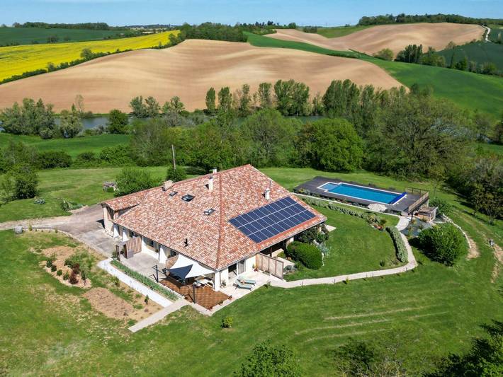 Appartement de vacances pour 4 personnes dans le Tarn - 2