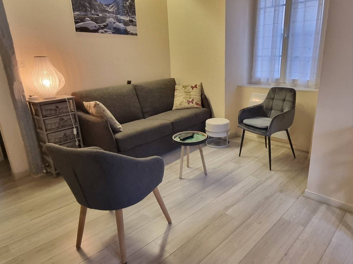 Apartamento entero, Apartamento de vacaciones para 4 personas in Cauterets, Parque nacional de los Pirineos