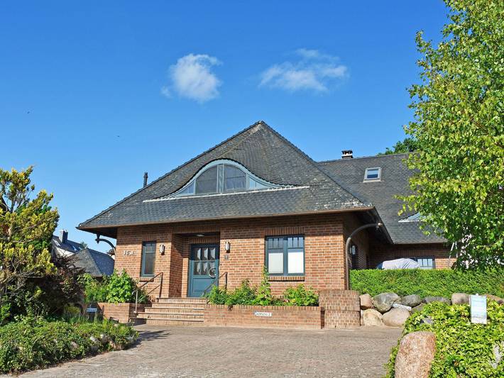 Ferienwohnung für 2 Personen, mit Terrasse und Garten sowie Seeblick in Sellin