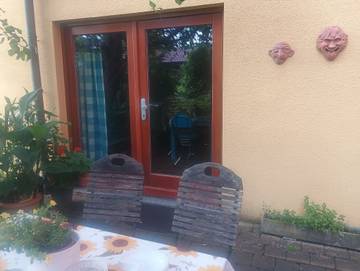 Ferienwohnung für 2 Personen, mit Balkon in Litzendorf