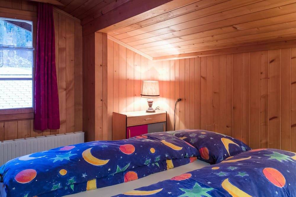 Ganze Wohnung, Am Bächli in Gsteig, Frutigen - Lenk - Adelboden