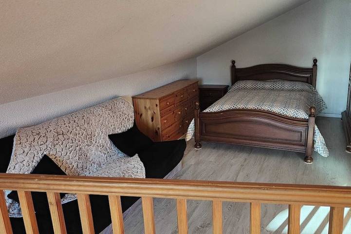 Gîte pour 7 personnes, avec balcon à Taninges - 2