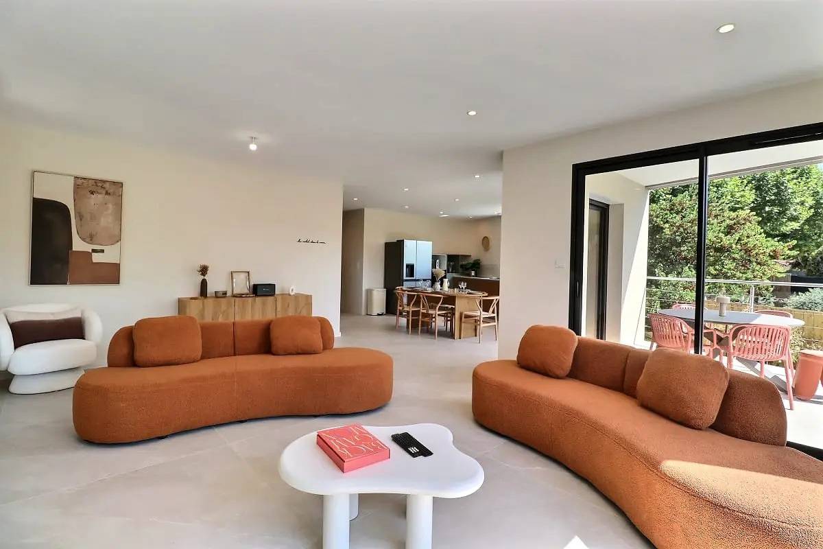 Maisons & Villas pour 6 Personnes in Ventabren, Costa mediterránea (Francia)