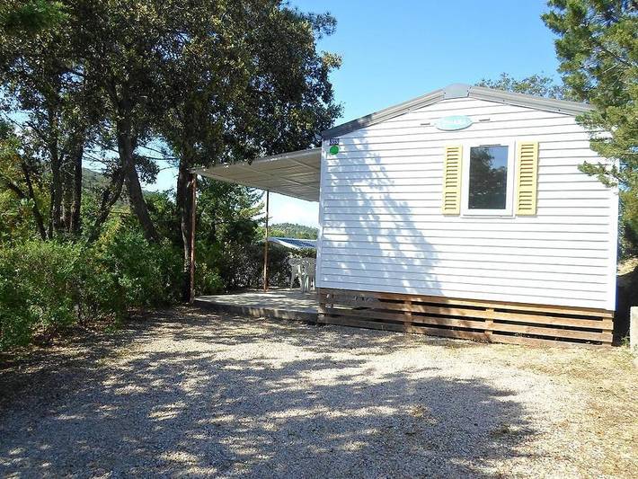 Camping pour 4 personnes, avec sauna à Roquebrune-sur-Argens - 4
