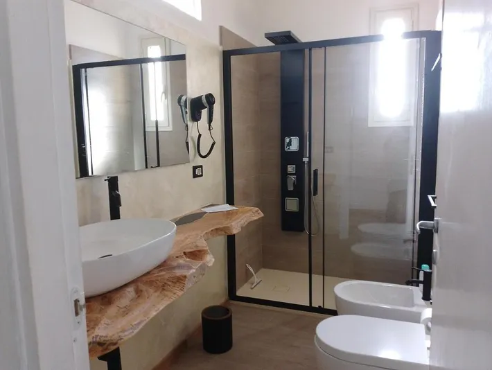 Holiday home for 3 people, with garden and view, with pets - 1