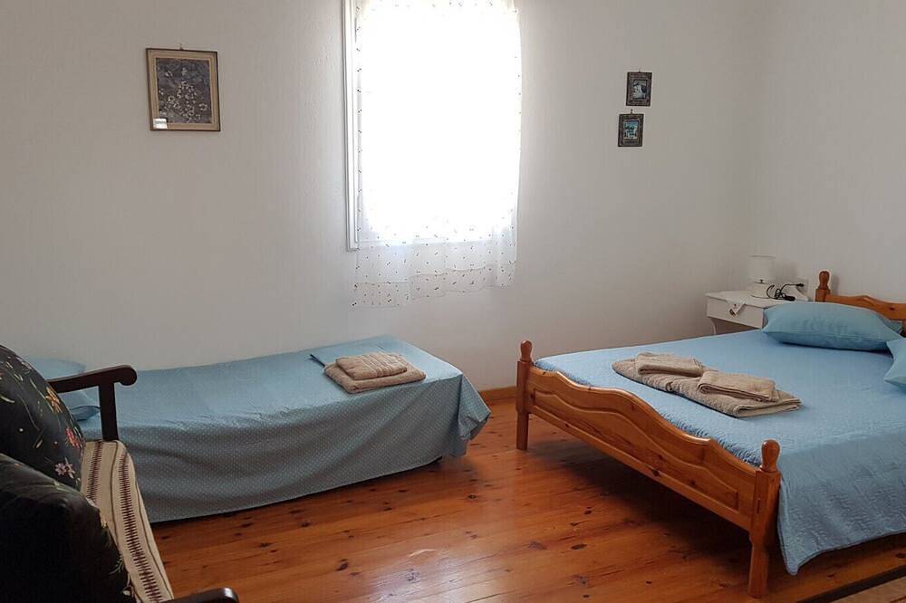 Ferienhaus 'Hippokrates' mit Bergblick, Wlan und Klimaanlage in Amorgos