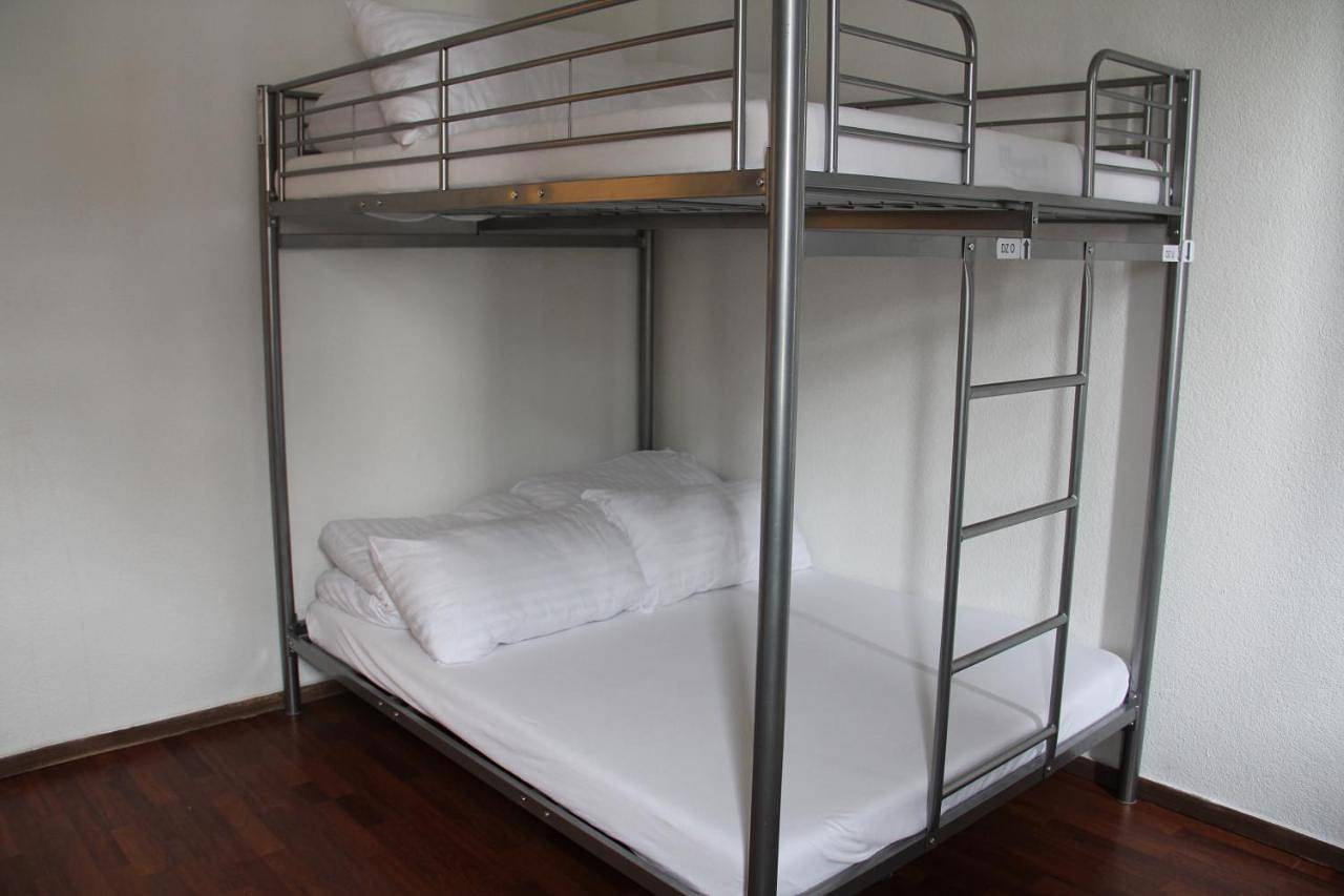 Bunk Bed in Mixed Dormitory Room in Zurych, Bezirk Zürich