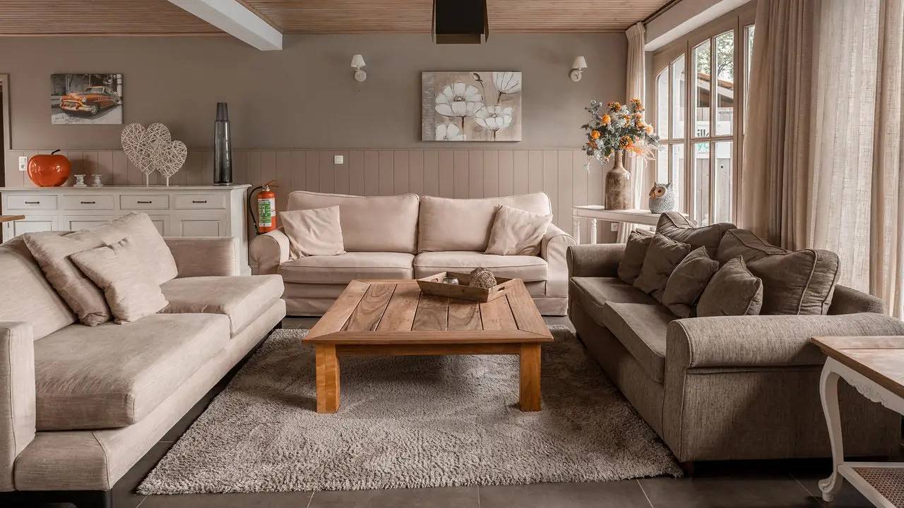 Vakantiehuis voor 12 personen met sauna in Maldegem, Oost-Vlaanderen