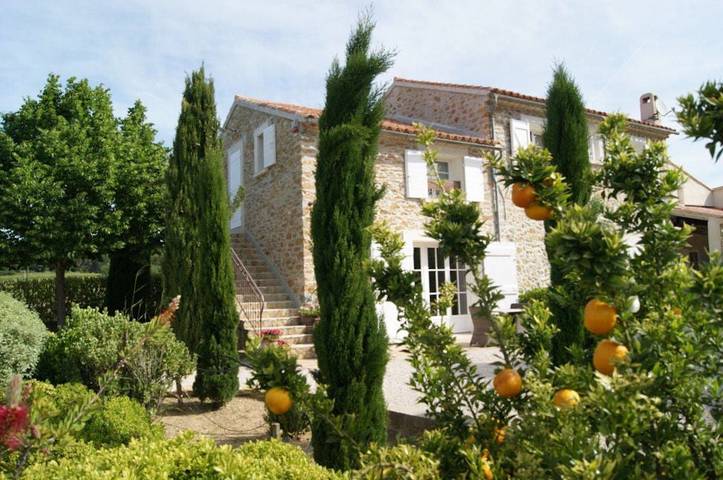 Chambre d’hôte pour 2 personnes, avec piscine et jardin en Provence - 3