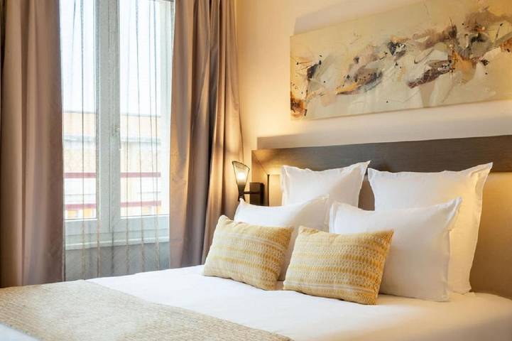 Hôtel pour 2 personnes, avec Terrasse dans Territoire de Belfort - 2