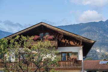 Ferienwohnung für 2 Personen in Grainau, Zugspitzland, Bild 1