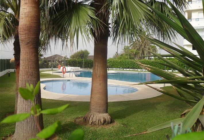 Hel lejlighed, Ferielejlighed for 4 personer med børnepool in Marbella Centre, Marbella