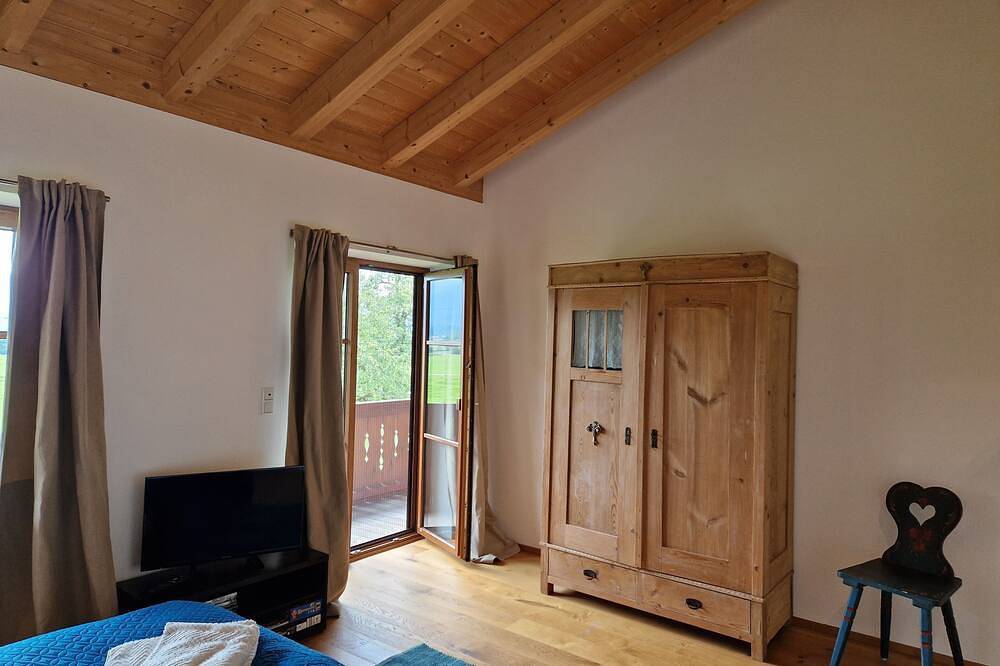Ganze Wohnung, Bergeblick Bichl an der Ludlmühle in Bichl, Tölzer Land