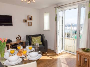 Apartment for 4 People in Newquay, Cornwall, Photo 4