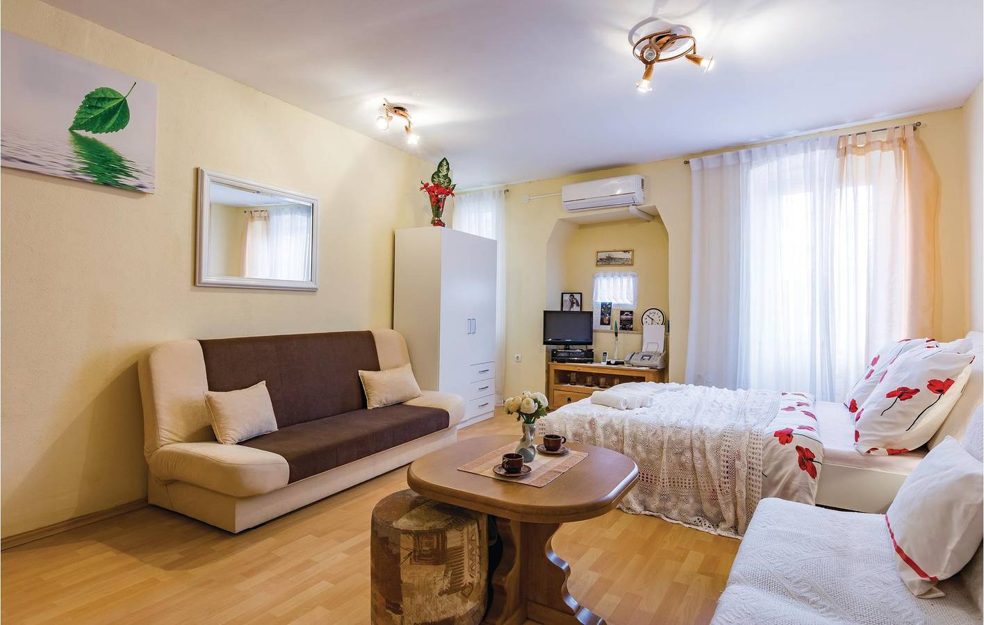 Ganze Ferienwohnung, Ferienwohnung für 3 Personen in Rovinj, Rovinj und Umgebung