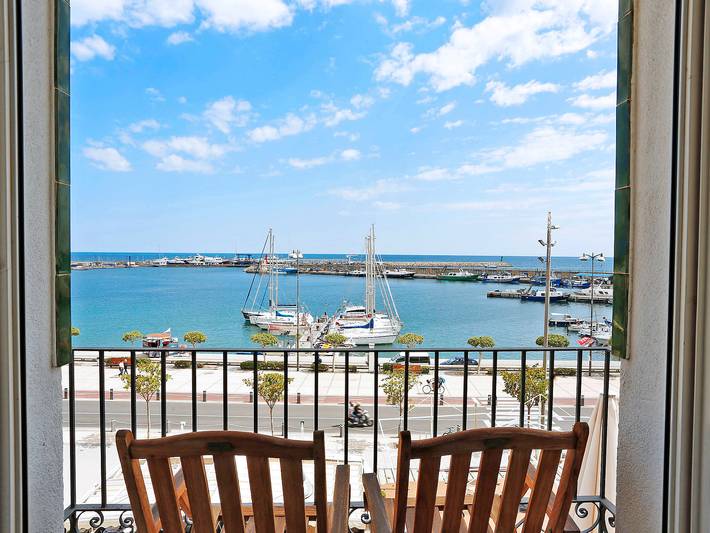 Holiday rental for 4 people, with Balcony and View in Cambrils