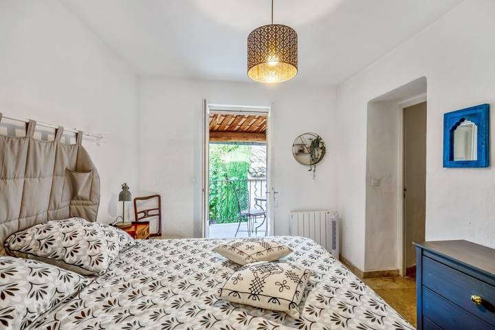Location de vacances pour 5 personnes, avec terrasse à Bonnieux - 3