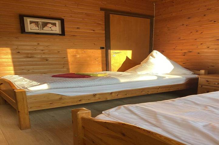 Ferienhaus für 4 Personen, mit Garten in Eschede - 3