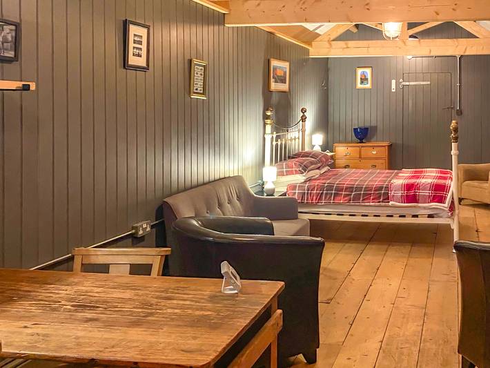 Gîte pour 2 personnes avec jardin in Braunston, Northamptonshire