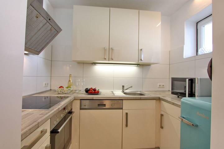 Ferienwohnung für 4 Personen, mit Balkon und Sauna in Grömitz - 2