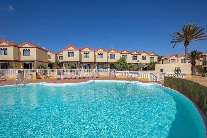Ferienhaus für 4 Personen auf Fuerteventura