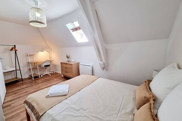 Gîte pour 2 personnes à Jarnac - 3