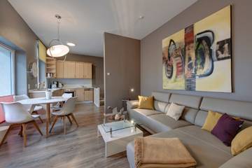 Vakantiewoning voor 4 Personen in Warnemünde Strand, Warnemünde, Afbeelding 1