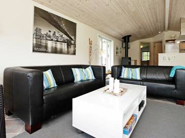 Ferieudlejning til 6 Personer i Bratten, Jerup, Billede 3