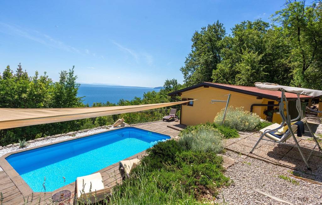 Villa für 4 Personen in Lovran, Primorje-Gorski Kotar