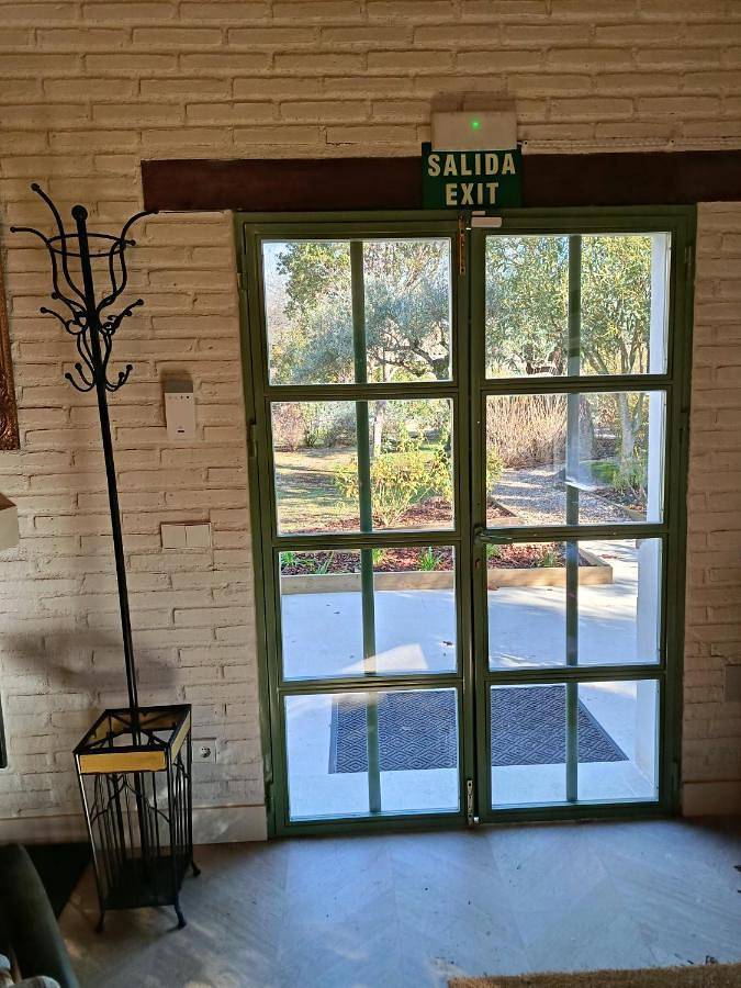 Casa de vacaciones para 6 personas, con vistas además de piscina y jardín, Se admiten mascotas en La Vera - 3