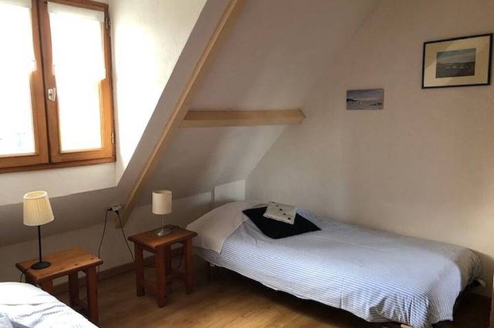 Location de vacances pour 8 personnes, avec jardin à Châtillon-sur-Indre - 3