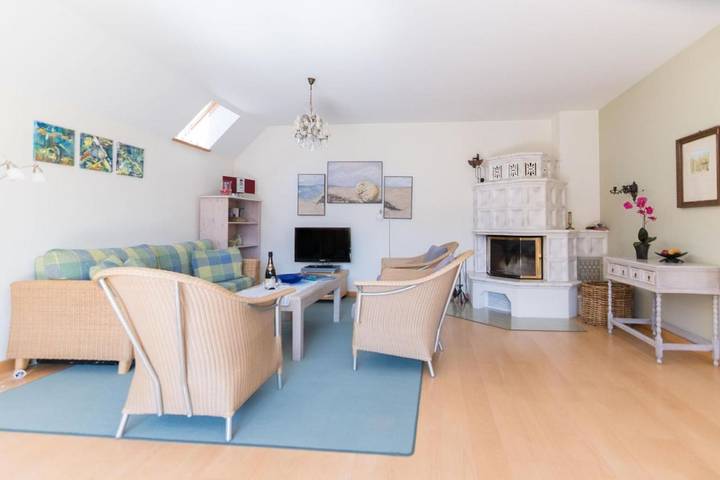 Ferienwohnung für 6 Personen, mit Balkon, mit Haustier in Wustrow - 3