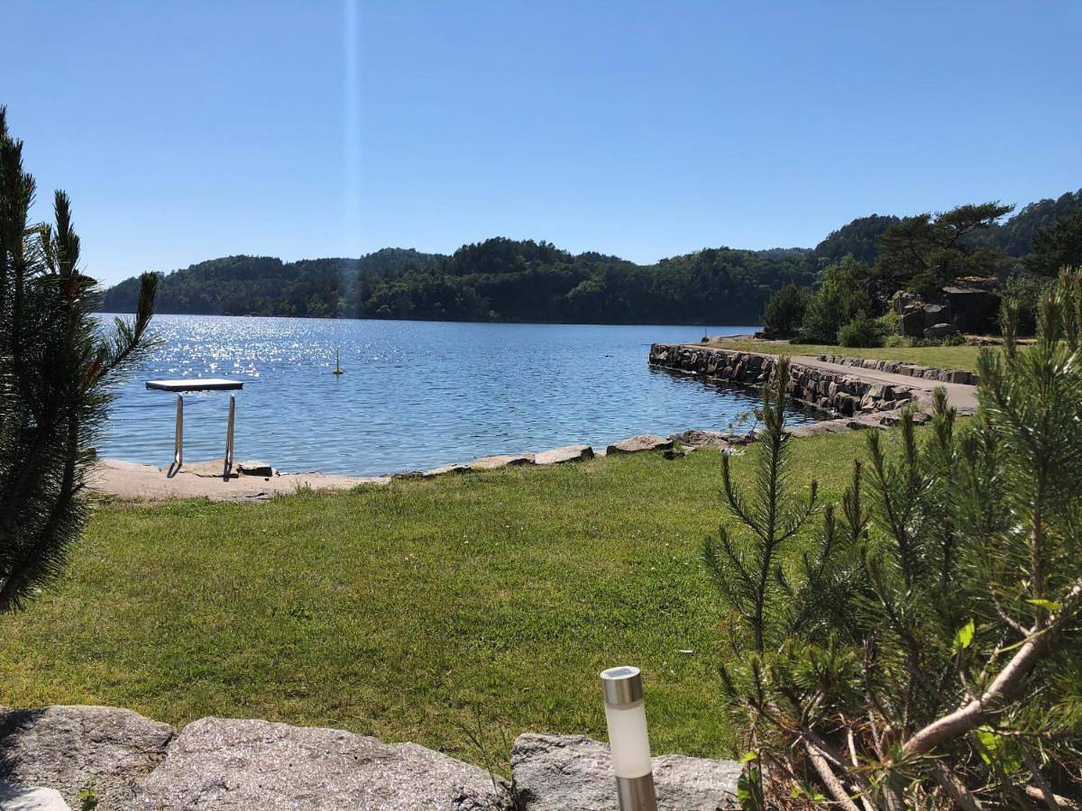 Three-Bedroom House in Lindesnes