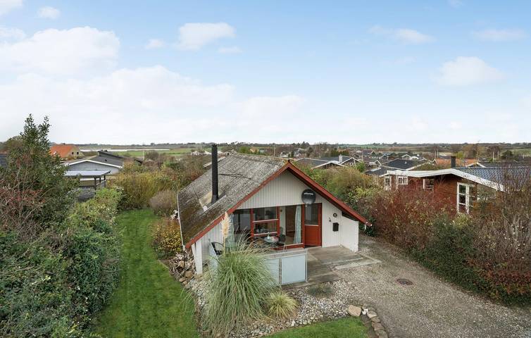 Ferienhaus für 4 Personen, mit Garten und Terrasse, mit Haustier in Kerteminde - 2